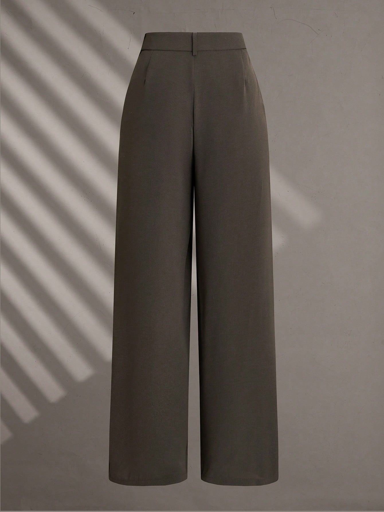 Office-ready wide-leg trousers women Nushes 