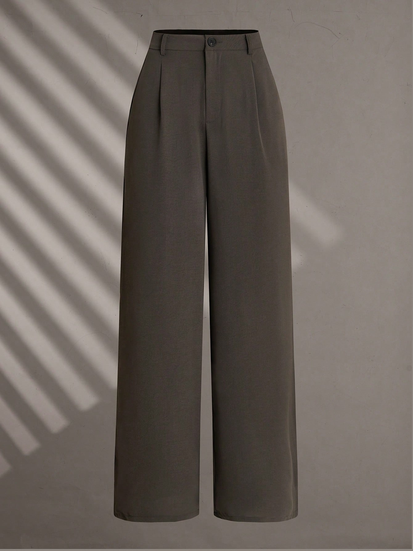 Office-ready wide-leg trousers women Nushes 