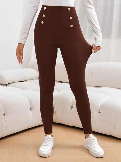 highwaist_women_button_leggings
