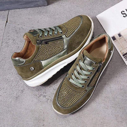 Clara Orthopedic Casual Shoes Wide Toe Comfortable