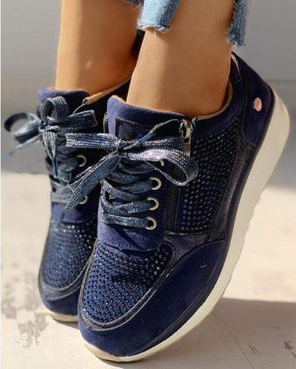 Clara Orthopedic Casual Shoes Wide Toe Comfortable