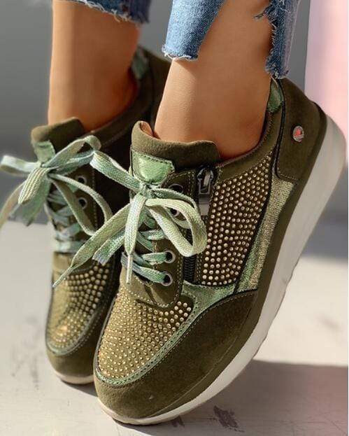 Clara Orthopedic Casual Shoes Wide Toe Comfortable