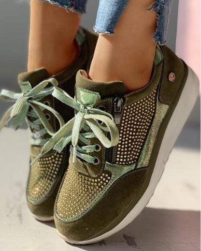 Clara Orthopedic Casual Shoes Wide Toe Comfortable