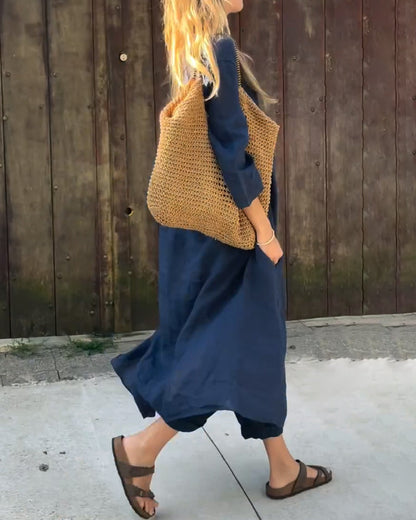 Solène – Ensemble estival chic et aérien