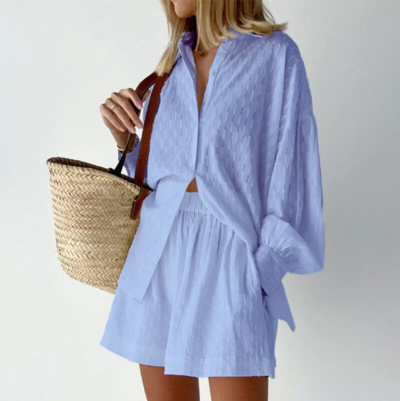 Elegant and Comfortable Two Piece Set for Women