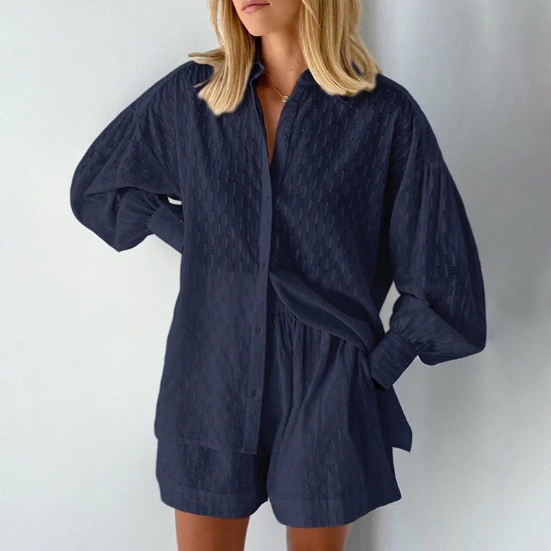 Elegant and Comfortable Two Piece Set for Women