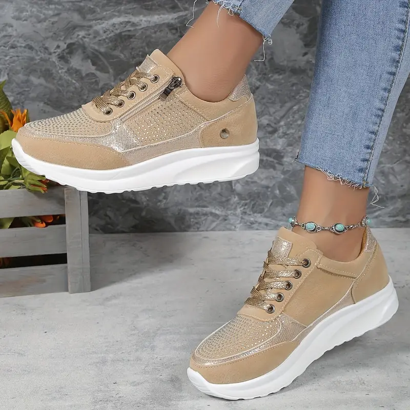 Sophie Stylish Orthopedic Sneakers for Women – Comfort and Style
