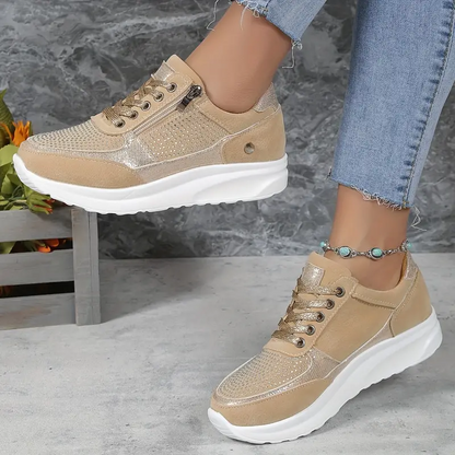 Sophie Stylish Orthopedic Sneakers for Women – Comfort and Style