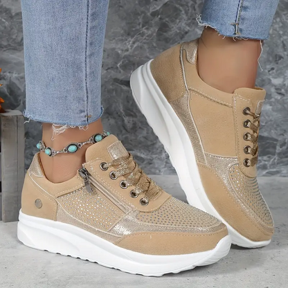 Sophie Stylish Orthopedic Sneakers for Women – Comfort and Style
