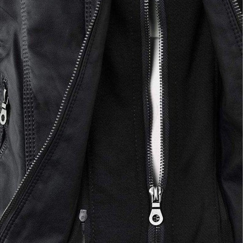 Veste à Capuche Femme avec Fermeture Zippée