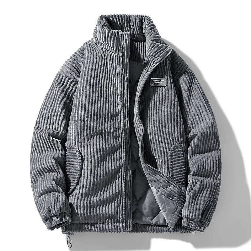 Women's Casual and Trendy Corduroy Jacket