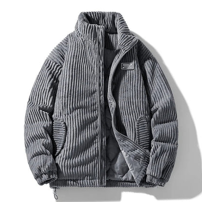 Women's Casual and Trendy Corduroy Jacket
