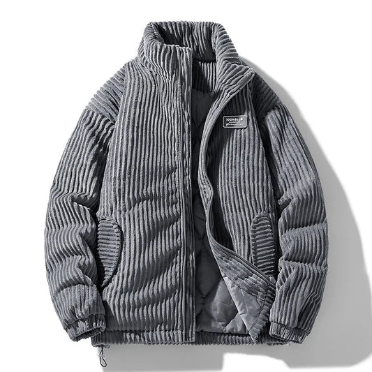 Women's Casual and Trendy Corduroy Jacket