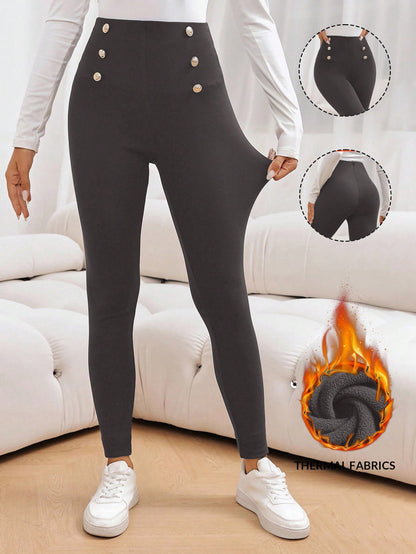 highwaist_women_button_leggings