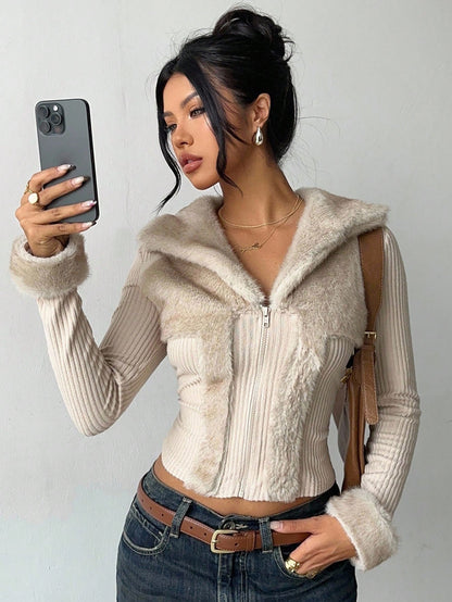 womens_faux_fur_patchwork_winter_jacket-Nushes