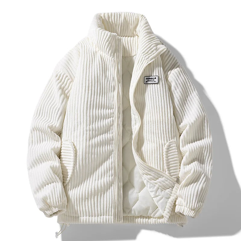 Women's Casual and Trendy Corduroy Jacket