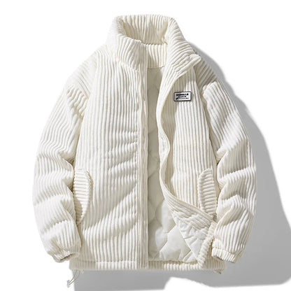 Women's Casual and Trendy Corduroy Jacket