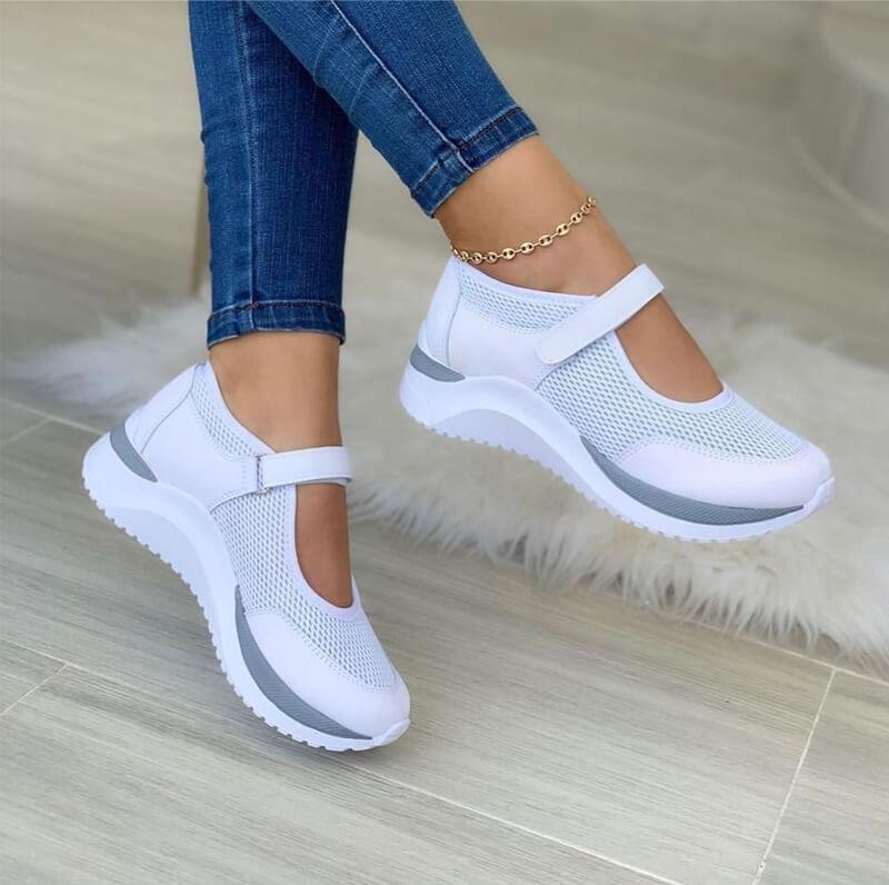 All-Weather Breathable Athleisure Sneakers – Lightweight & Eco-Friendly Design