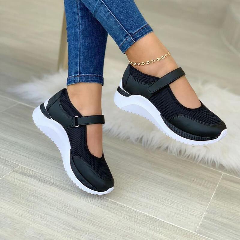 All-Weather Breathable Athleisure Sneakers – Lightweight & Eco-Friendly Design