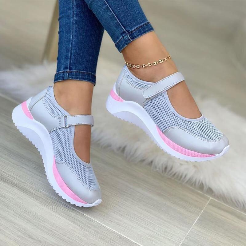 All-Weather Breathable Athleisure Sneakers – Lightweight & Eco-Friendly Design