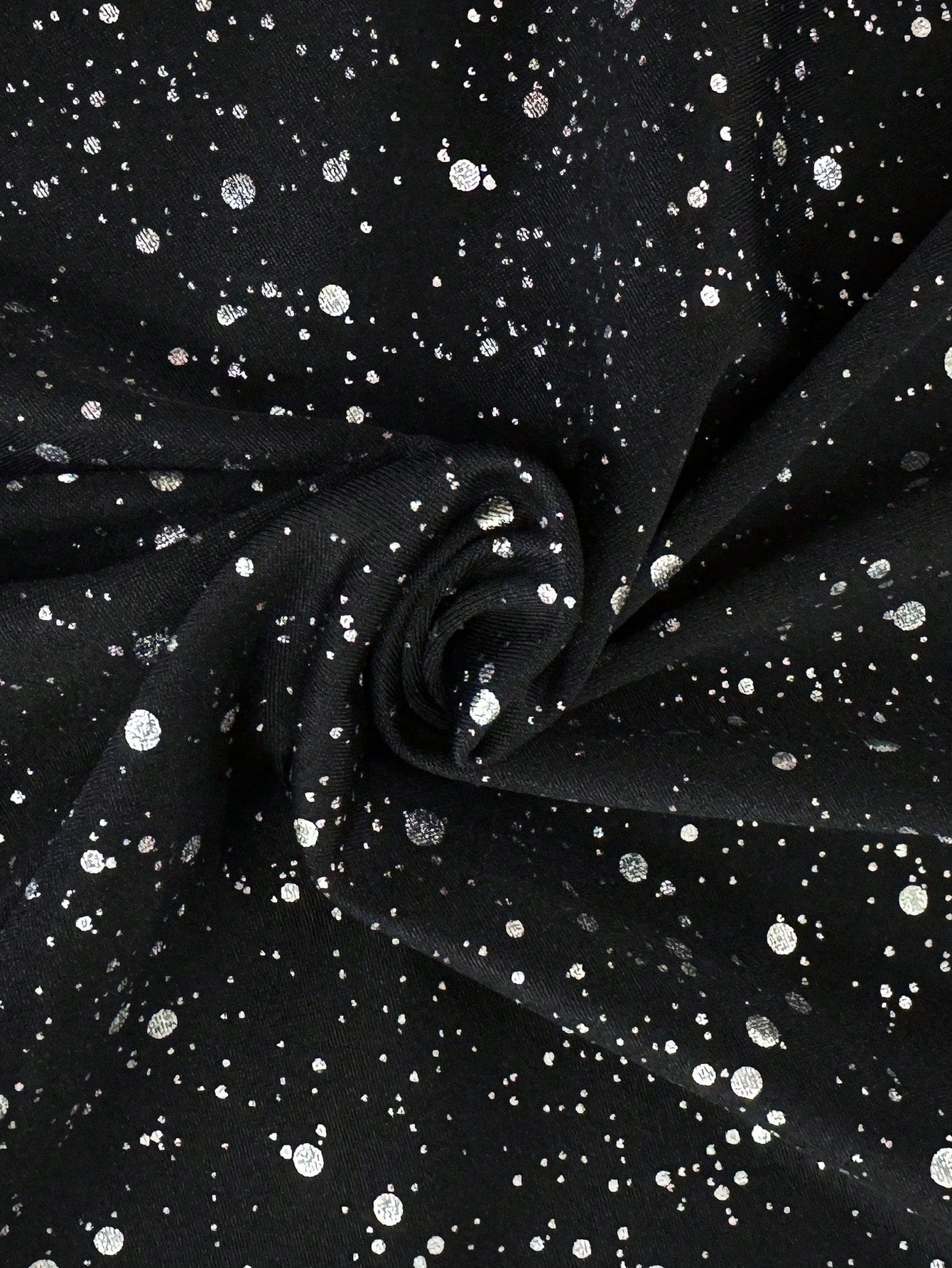 Elegant women’s long sleeve sparkle maxi dress with high neck and slim fit, perfect for formal and evening occasions.