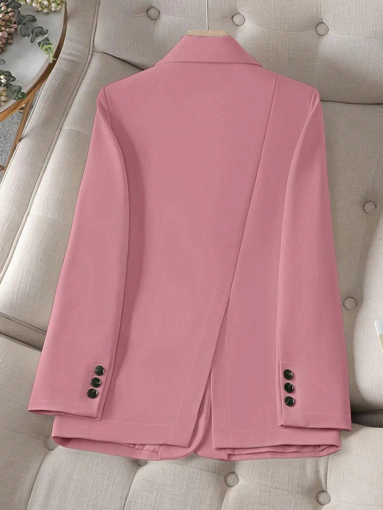 Women’s long sleeve casual blazer 